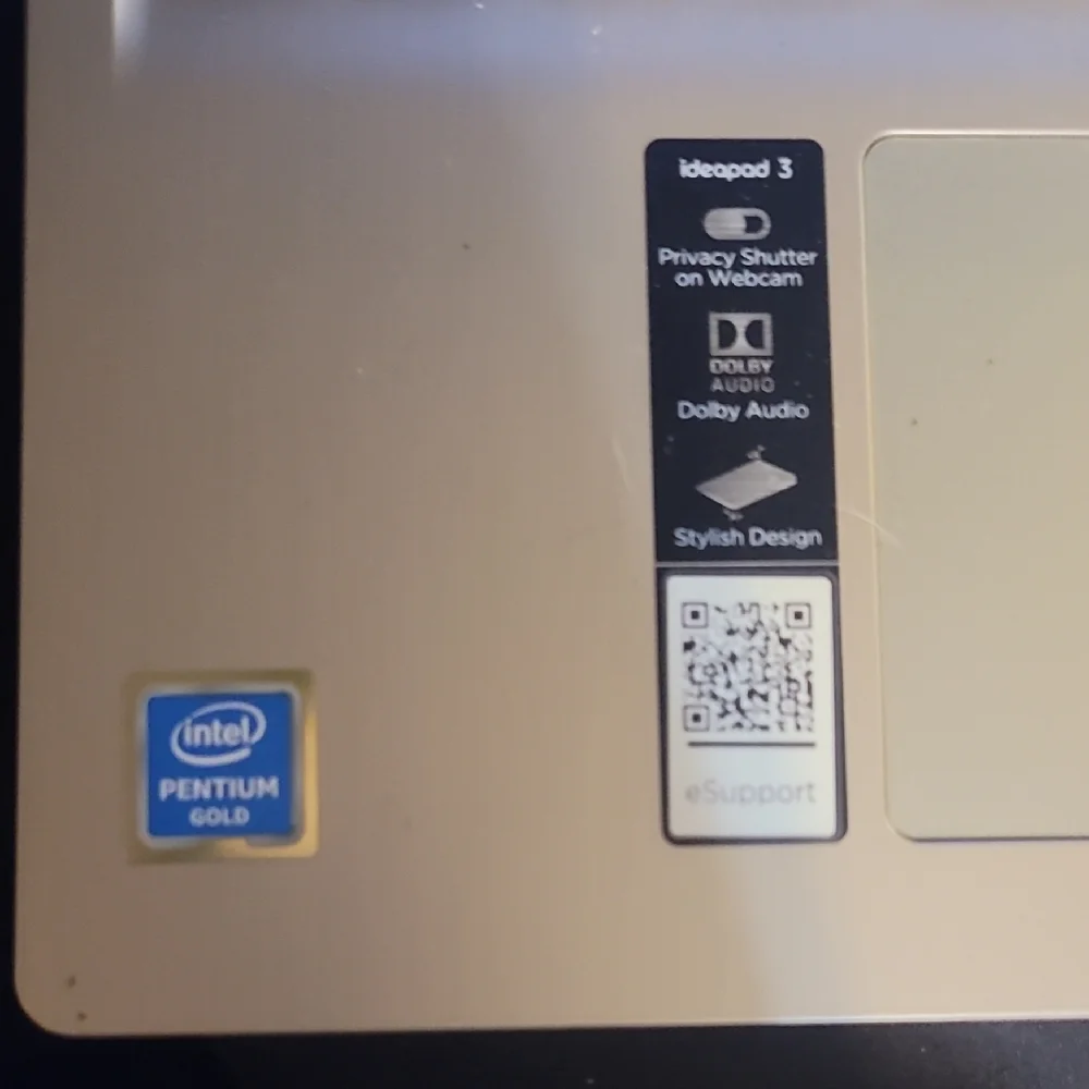 Lenovo IdeaPad 3
